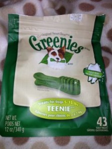 greenies-teenie